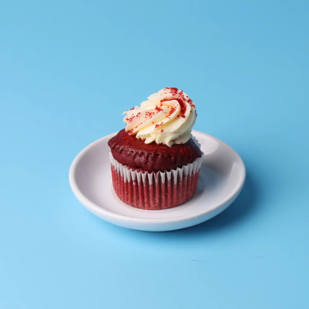 Red Velvet Cup Cake